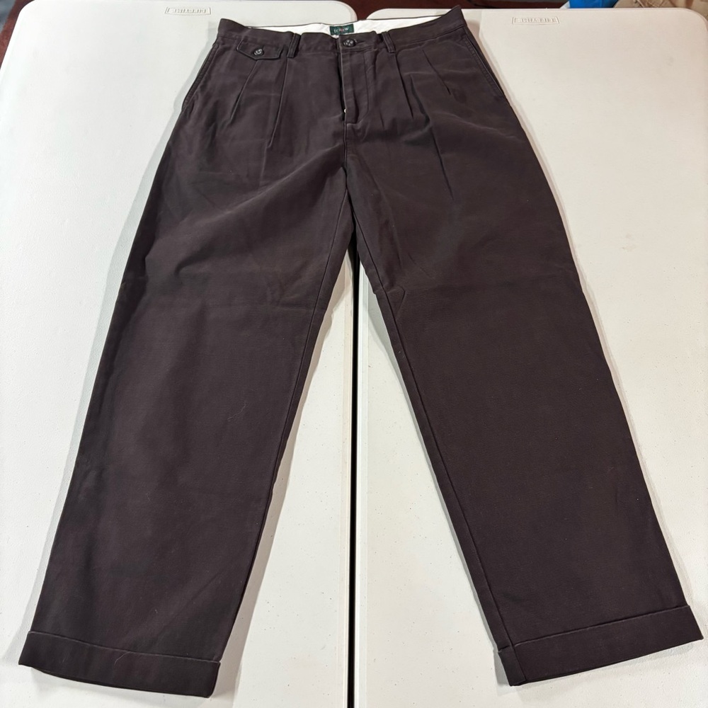 Jcrew pleated dress chinos